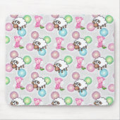 Mousepad Pig Muismat (Voorkant)