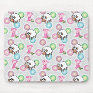 Mousepad Pig Muismat