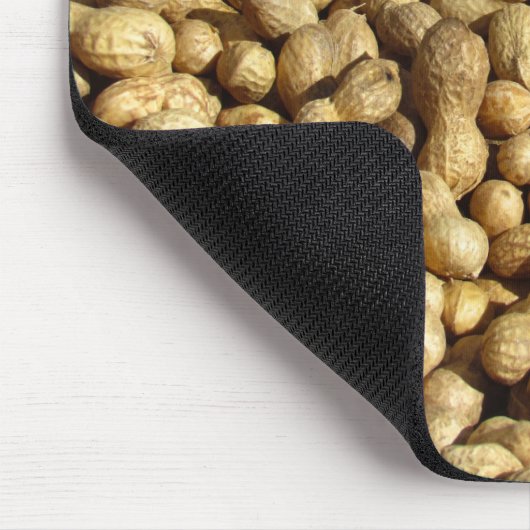 Mousepad - Pile of Peanuts Muismat (Hoek)
