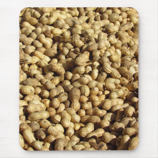 Mousepad - Pile of Peanuts Muismat (Voorkant)