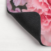 Mousepad Pink Carnatie Beauty Muismat (Hoek)