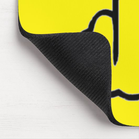 Mousepad Pistolen Flip Muismat (Hoek)