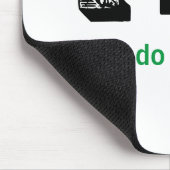 Mousepad PND Pando Bolivia Muismat (Hoek)