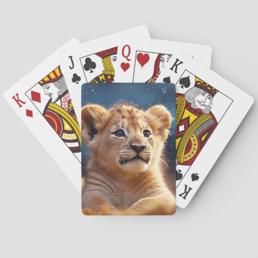 Mousepad Pokerkaarten (Achterkant)