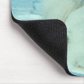 Mousepad / Polar Beer & Cub Muismat (Hoek)