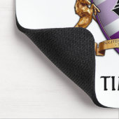 Mousepad POLI TIMISOARA Muismat (Hoek)