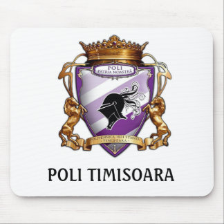 Mousepad POLI TIMISOARA Muismat