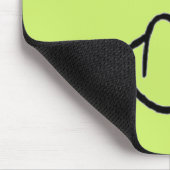 Mousepad Politics Flip Muismat (Hoek)