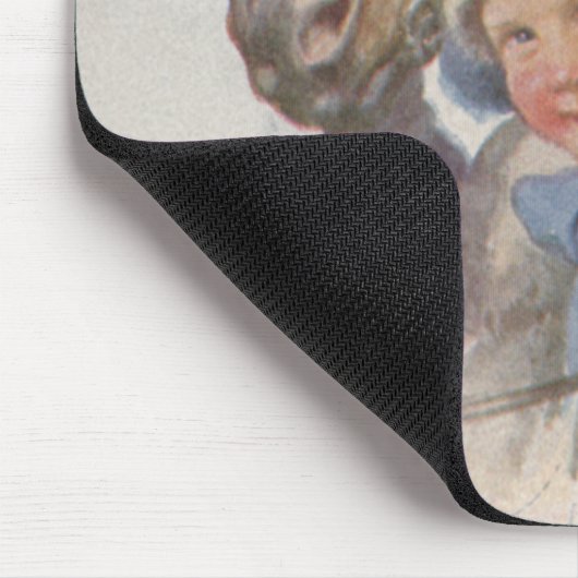 Mousepad  pony jeugdgeheugenbaai muismat (Hoek)