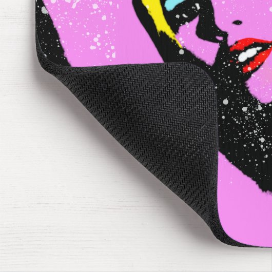 mousepad " pop art " muismat (Hoek)