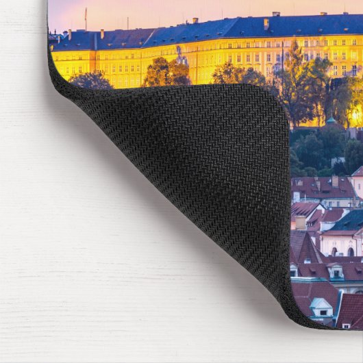 Mousepad Prague Muismat (Hoek)