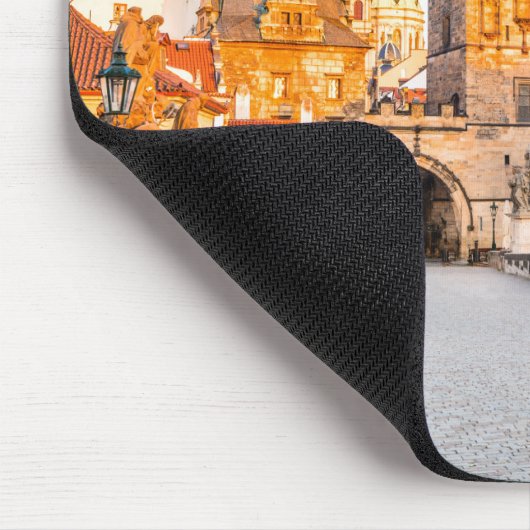 Mousepad Prague Muismat (Hoek)