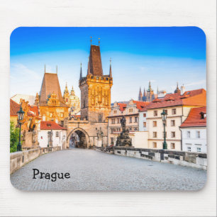 Mousepad Prague Muismat