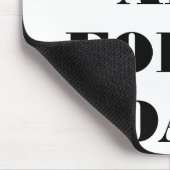 Mousepad Proud Air Force Pa Muismat (Hoek)