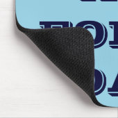 Mousepad Proud Air Force Pa Muismat (Hoek)