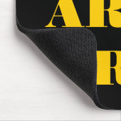 Mousepad Proud Army Brat Muismat (Hoek)