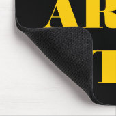 Mousepad Proud Army Wife Muismat (Hoek)