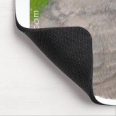 Mousepad - Quaker Parrot Muismat (Hoek)