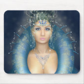 Mousepad Queen Muismat (Voorkant)