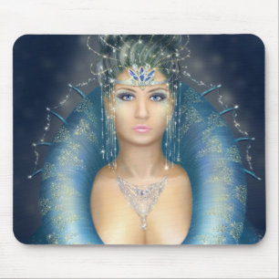 Mousepad Queen Muismat