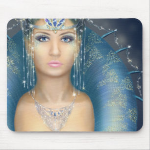Mousepad Queen Muismat