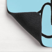 Mousepad Rain Flip Muismat (Hoek)