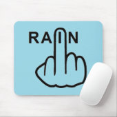 Mousepad Rain Flip Muismat (Met muis)