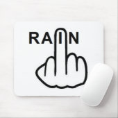 Mousepad Rain Flip Muismat (Met muis)