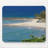 Mousepad Rainbow Bay & Snapper Rocks Queensland 2 Muismat (Voorkant)