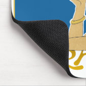 Mousepad:  Rajah Coffee Muismat (Hoek)