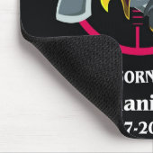 Mousepad - Recon Platoon Logo Muismat (Hoek)