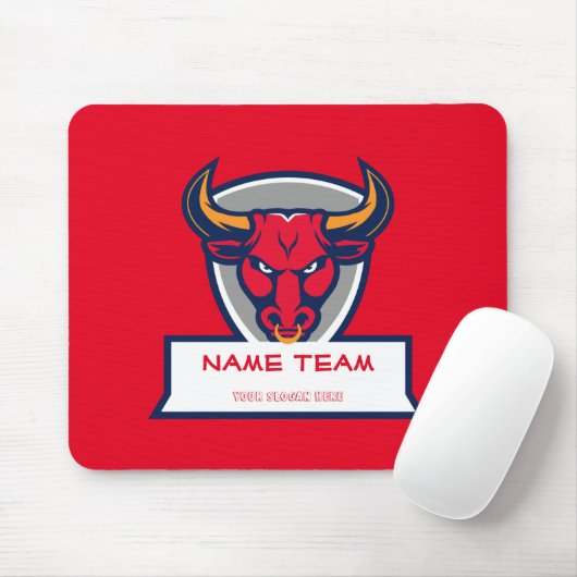 Mousepad Red Bull Muismat (Met muis)