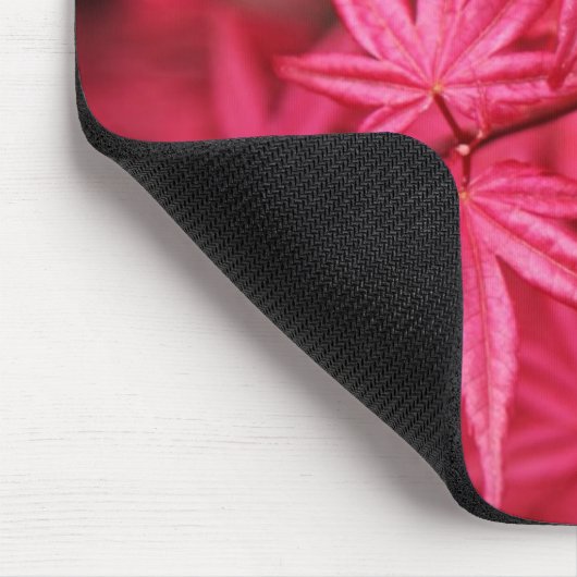 Mousepad-Red Maple Tree Muismat (Hoek)