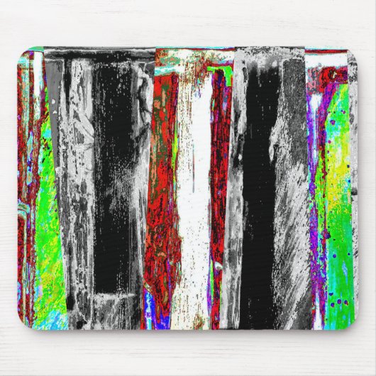 Mousepad – Reflection Layers Muismat (Voorkant)