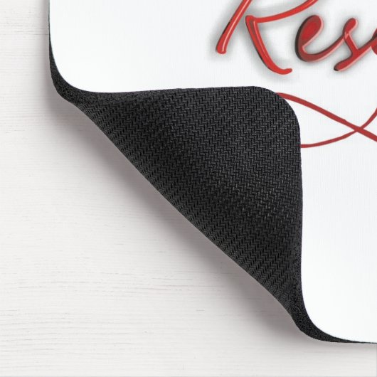mousepad resgate muismat (Hoek)