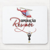 mousepad resgate muismat (Voorkant)
