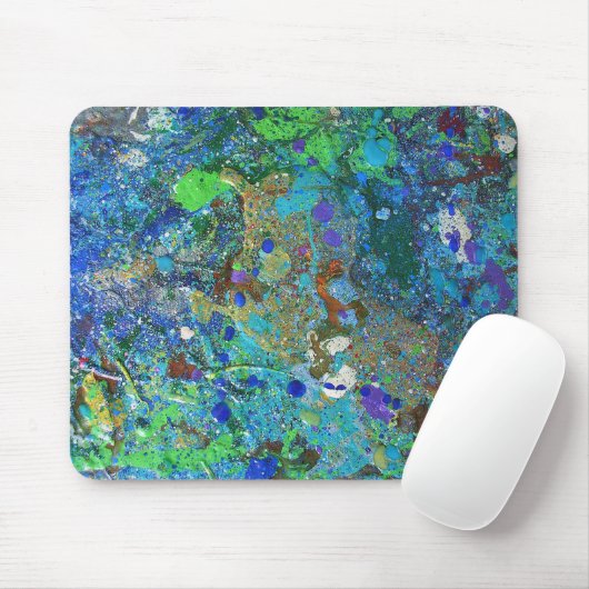 MOUSEPAD-RETREAT MUISMAT (Met muis)