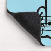 Mousepad Rock Flip Muismat (Hoek)