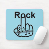 Mousepad Rock Flip Muismat (Met muis)