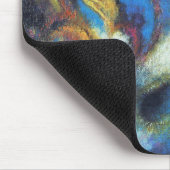 Mousepad: Roger & Angelica 2 door Odilon Redon Muismat (Hoek)