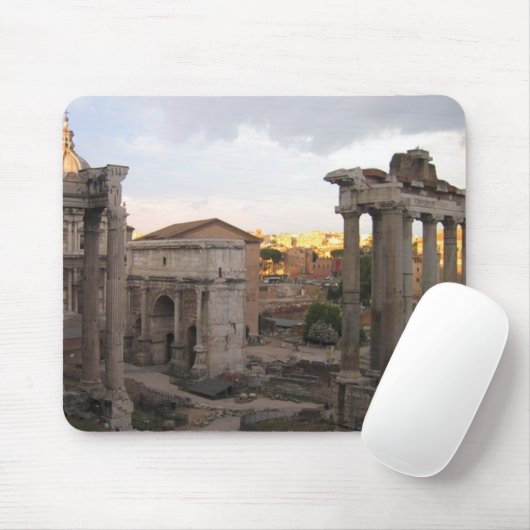 Mousepad Roman Ruins Muismat (Met muis)
