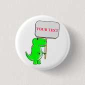 Mousepad Ronde Button 3,2 Cm (Voorkant)