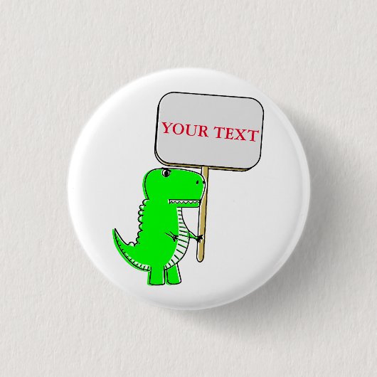 Mousepad Ronde Button 3,2 Cm (Voorkant)