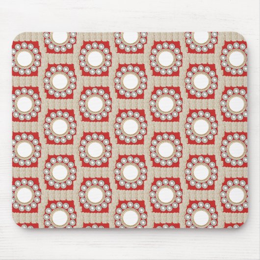 Mousepad Rope Muismat (Voorkant)