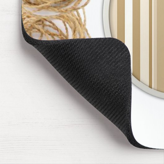Mousepad Rope Muismat (Hoek)