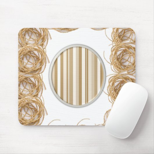 Mousepad Rope Muismat (Met muis)