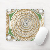 Mousepad Rope Muismat (Met muis)