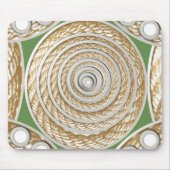 Mousepad Rope Muismat (Voorkant)