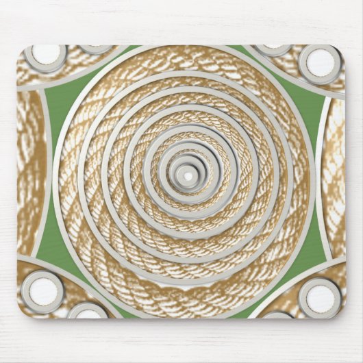 Mousepad Rope Muismat (Voorkant)