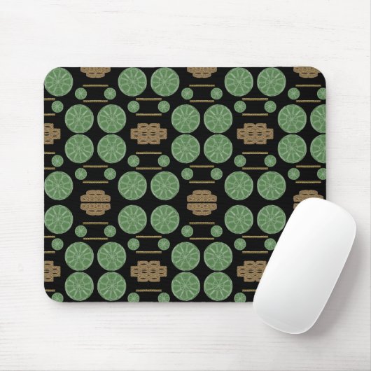 Mousepad Rope Muismat (Met muis)